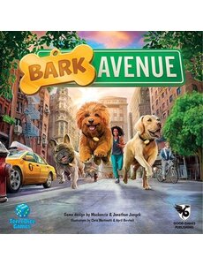Terra Dice games Bark avenue