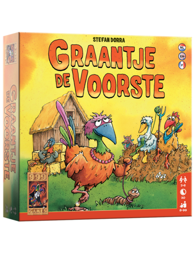 999 games Graantje de voorste