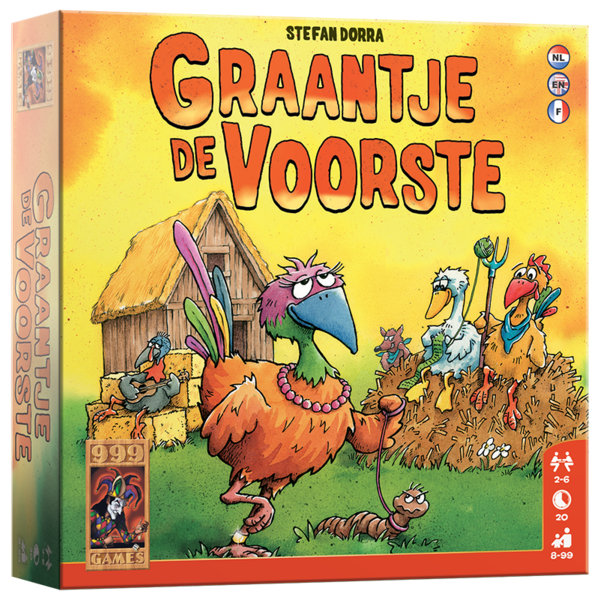 999 games Graantje de voorste