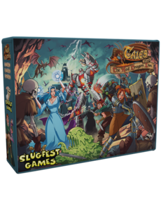 Slugfest games Tales from the Red Dragon inn