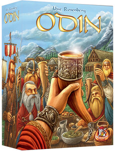 White Goblin games Odin