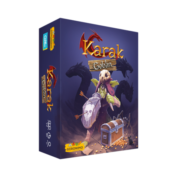 Geronimo Games Karak Goblin