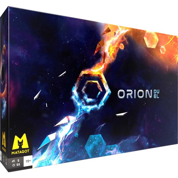 Matagot Orion: First contact