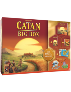 999 Games Catan: Big Box