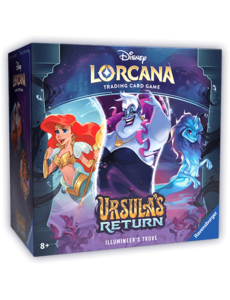 Disney Lorcana Disney Lorcana Trove pack - Ursula's return
