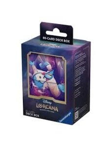 Disney Lorcana Disney Lorcana deck box - Genie- Ursula's return