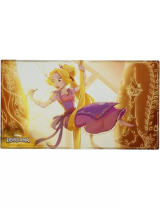 Disney Lorcana Disney Lorcana playmat - Rapunzel- Ursula's return
