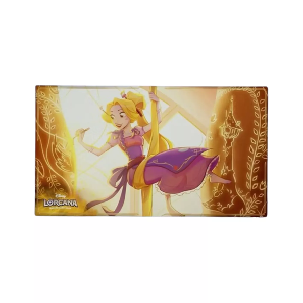 Disney Lorcana Disney Lorcana playmat - Rapunzel- Ursula's return