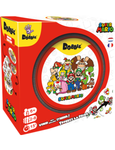 Zygomatic Dobble Mario
