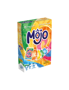 Geronimo Games Mojo