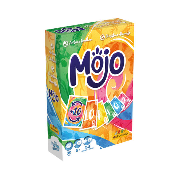 Geronimo Games Mojo