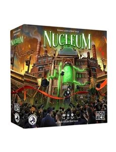 Board & Dice Nucleum