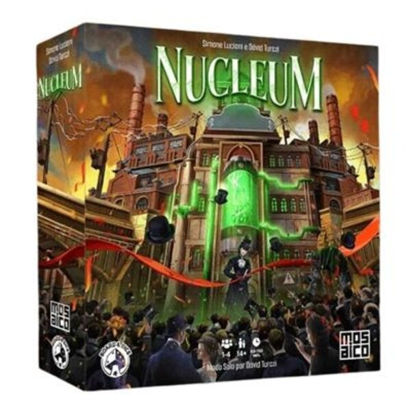 Board & Dice Nucleum