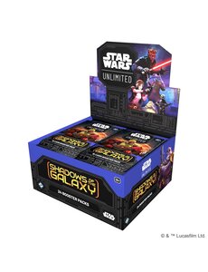 Fantasy Flight Games Star Wars Unlimited - Shadows of The Galaxy