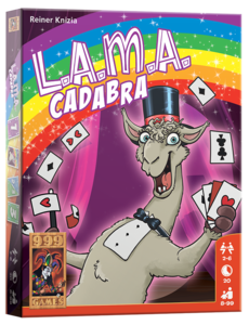 999 Games Lama Cadabra