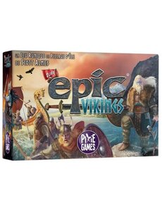 Gamelyn Tiny epic vikings