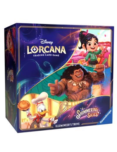 Disney Lorcana Disney Lorcana Illumineer's Trove - shimmering skies