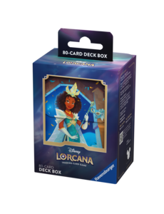 Disney Lorcana Disney Lorcana deck box - Tiana