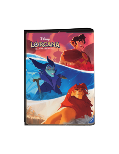 Disney Lorcana Disney Lorcana portfolio - characters