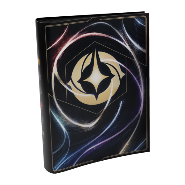 Disney Lorcana Disney Lorcana portfolio - Cardback