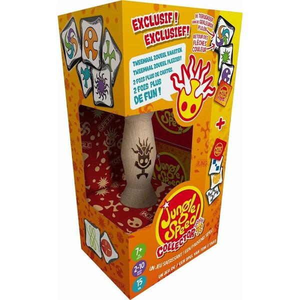 Zygomatic Jungle speed - collector edition