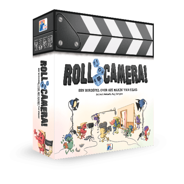 Happy meeple games Roll camera