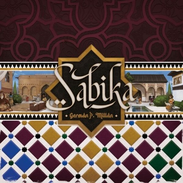 Keep exploring games Sabika