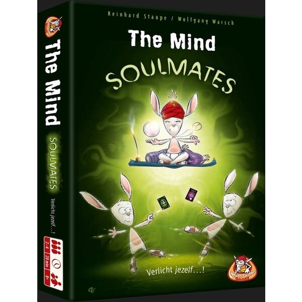 White Goblin Games The Mind soulmates