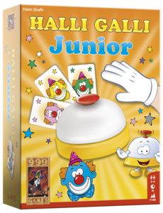 999 Games Halli Galli - junior