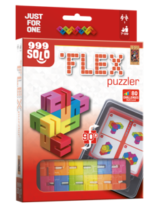 999 games Flex puzzler S -999 solo