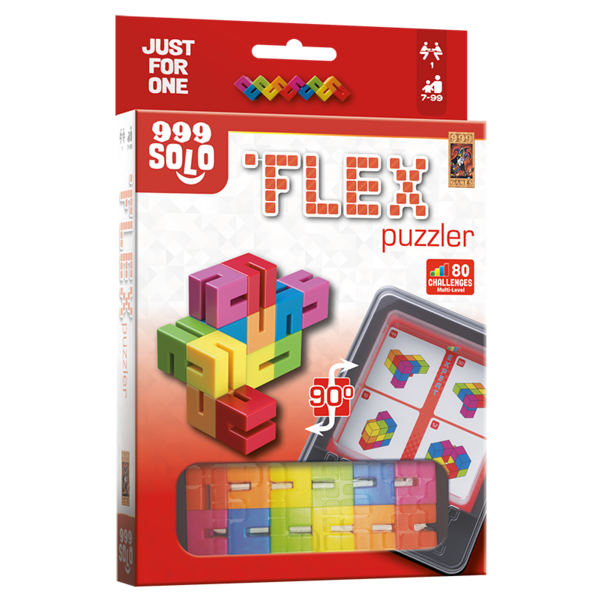 999 games Flex puzzler S -999 solo