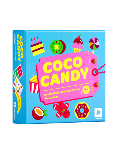 Laboludic Coco Candy