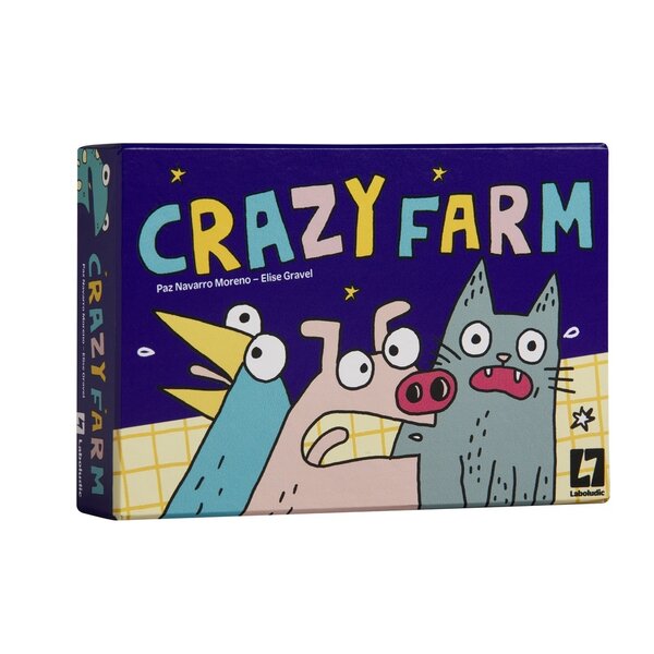 Laboludic Crazy farm