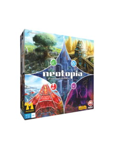 Matagot Neotopia