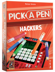 999 games Pick a pen: hackers