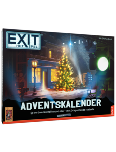 999 Games Exit: Adventskalender: De verdwenen Hollywood-ster
