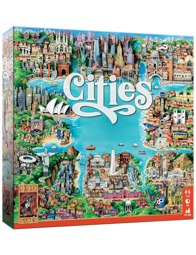 999 games Cities