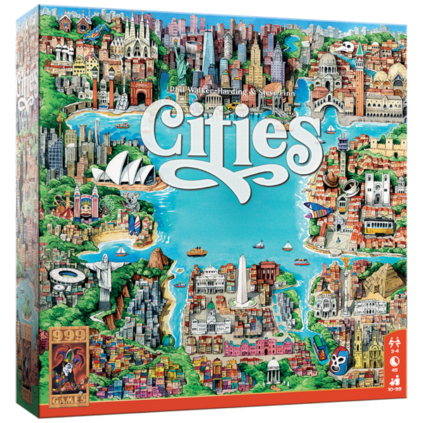 999 games Cities