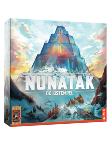 999 games Nunatak-De ijstempel