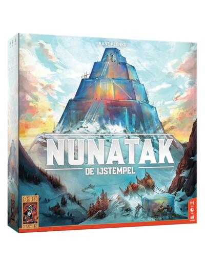 999 games Nunatak-De ijstempel