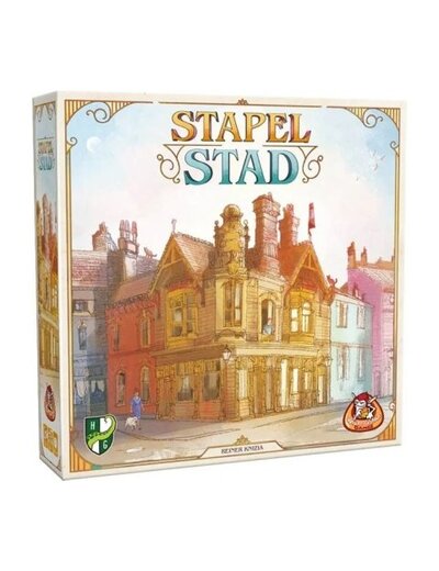 White Goblin games Stapelstad