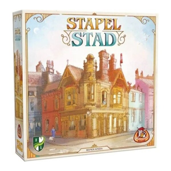 White Goblin games Stapelstad