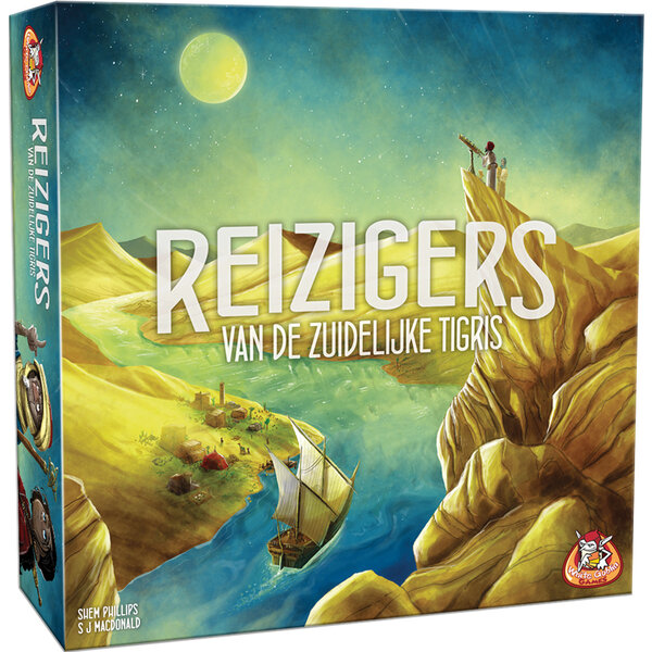 White Goblin games Reizigers van de zuidelijke Tigris