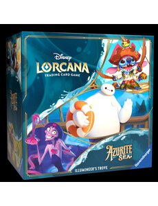 Disney Lorcana Disney Lorcana Illumineer's Trove - Azurite sea