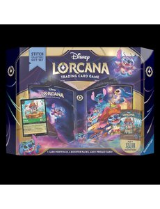 Disney Lorcana Disney Lorcana Gif set-Azurite sea