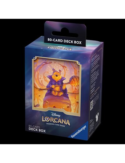 Disney Lorcana Disney Lorcana deck box - Winnie