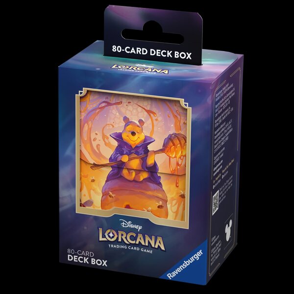 Disney Lorcana Disney Lorcana deck box - Winnie