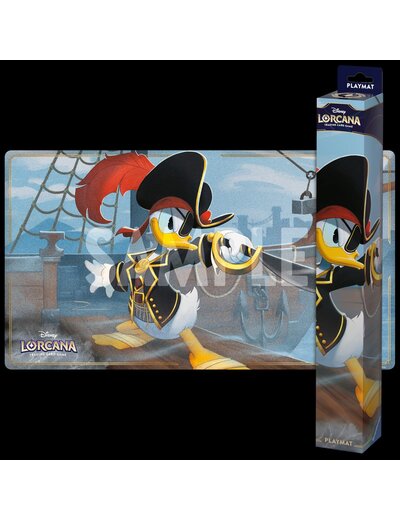 Disney Lorcana Disney Lorcana playmat - Donald