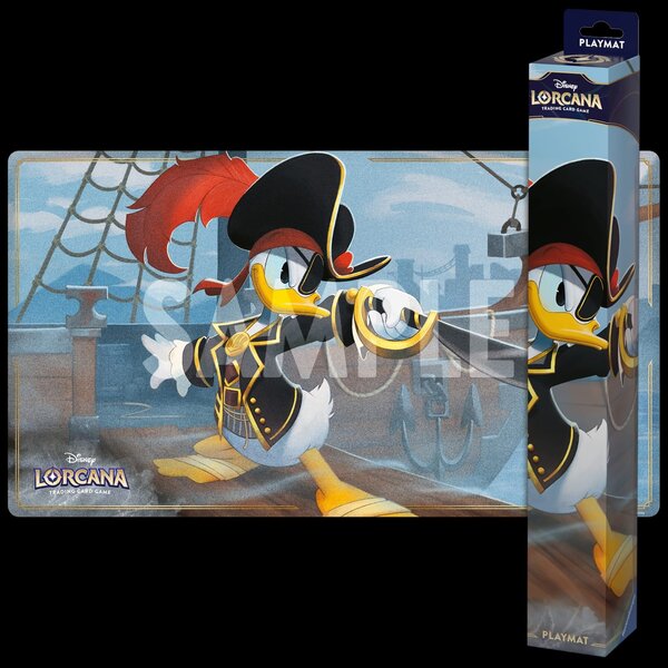 Disney Lorcana Disney Lorcana playmat - Donald