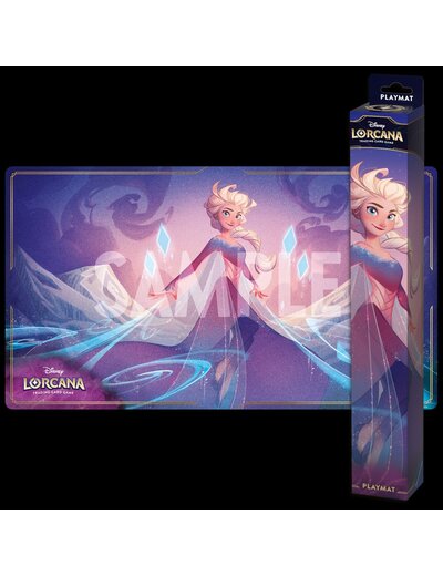 Disney Lorcana Disney Lorcana playmat - Elza